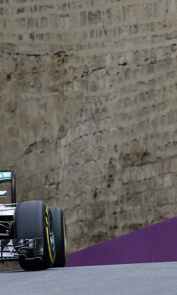 Hamilton explains why he enjoys the challenges of F1's newest circuit